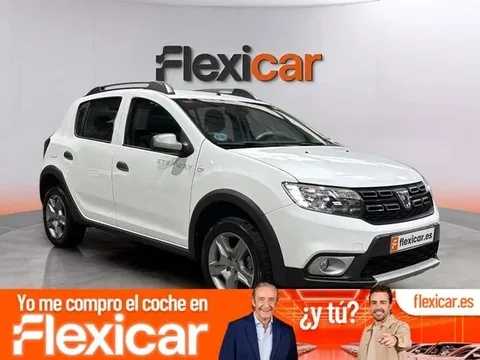 DACIA Sandero Sandero 0.9 TCE Stepway Ambiance 66kW