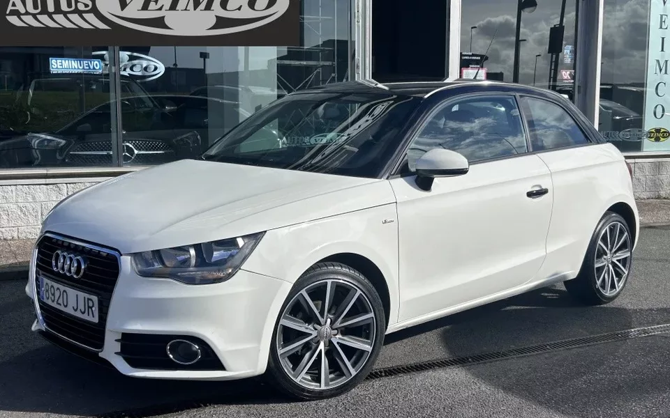 AUDI A1 A1 1.6TDI Ambition 90