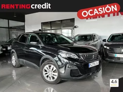 PEUGEOT 3008 1.6BLUEHDI 88KW (120CV) ACTIVE S&S - 12900€ en Lugo