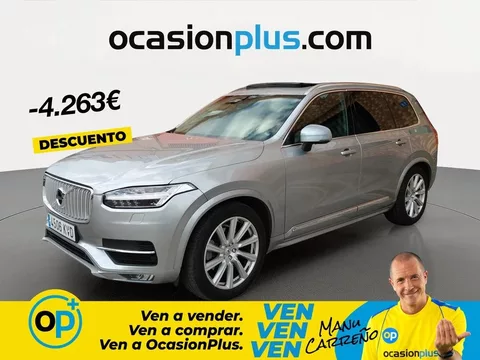 VOLVO XC90 XC90 D5 Inscription AWD 235 Aut.