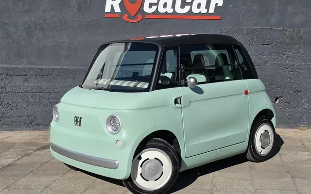 Fiat Topolino