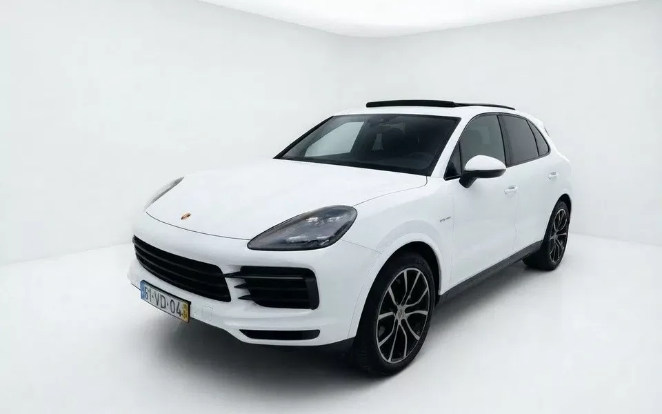 Porsche Cayenne E-Hybrid Platinum Edition
