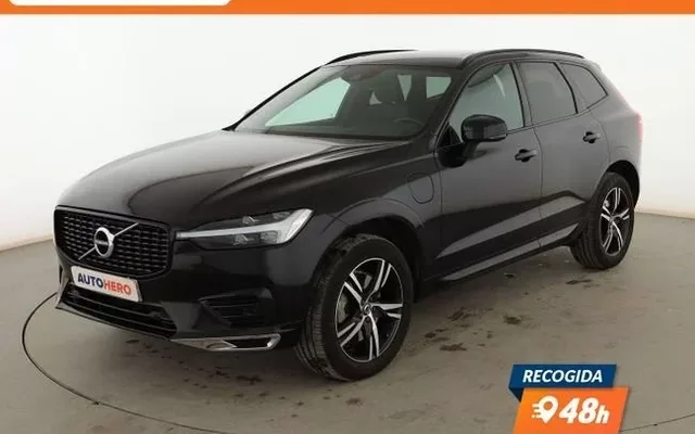 VOLVO XC60 2.0 T6 Plug-in Hybrid R Design AWD