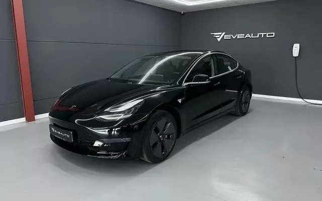 TESLA Model 3 Standard Range Plus FSD 17.950e neto