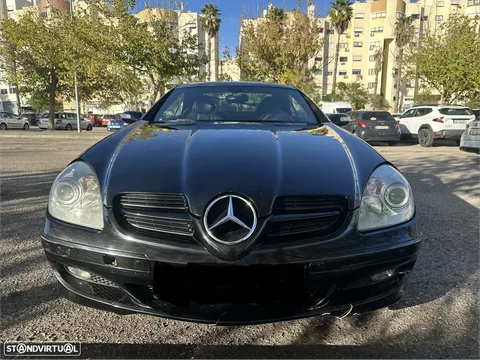 Mercedes-Benz SLK 200 K
