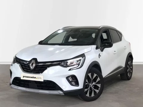 RENAULT Captur Captur TCe GPF Micro Híbrido Techno EDC 103kW