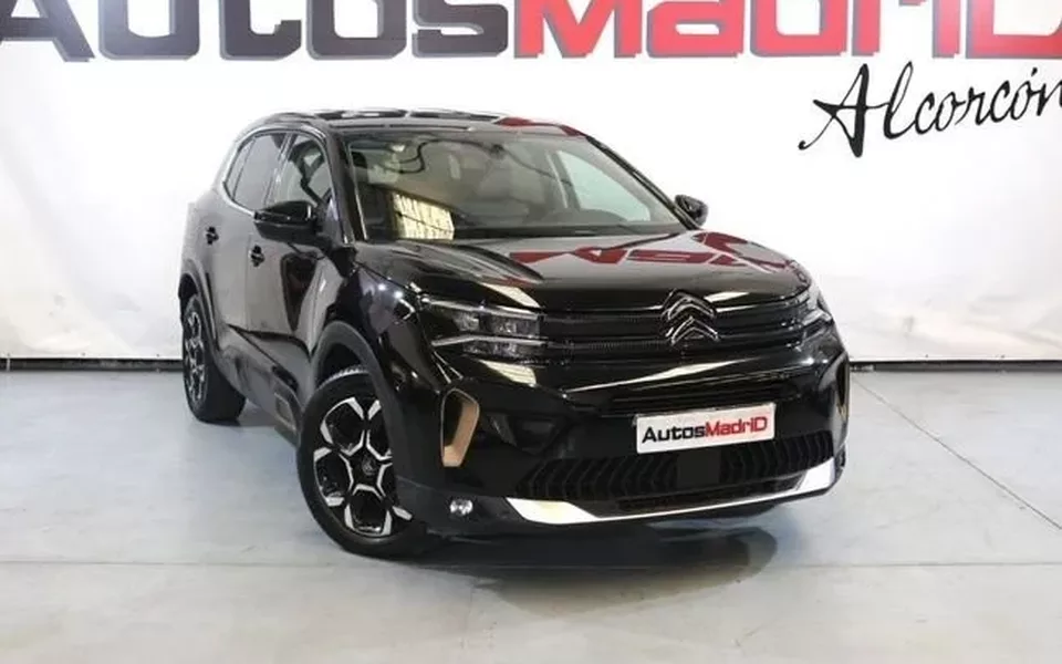 CITROEN C5 Aircross CITROEN C5 Aircross BlueHdi 96kW (130CV) S&S EAT8 C Series
