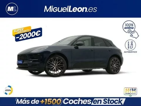 PORSCHE Macan Macan - 55985€ en Santa cruz de tenerife