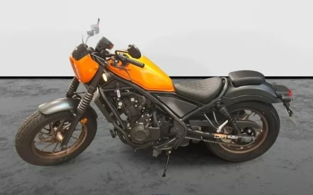 Honda CMX 500 Rebel