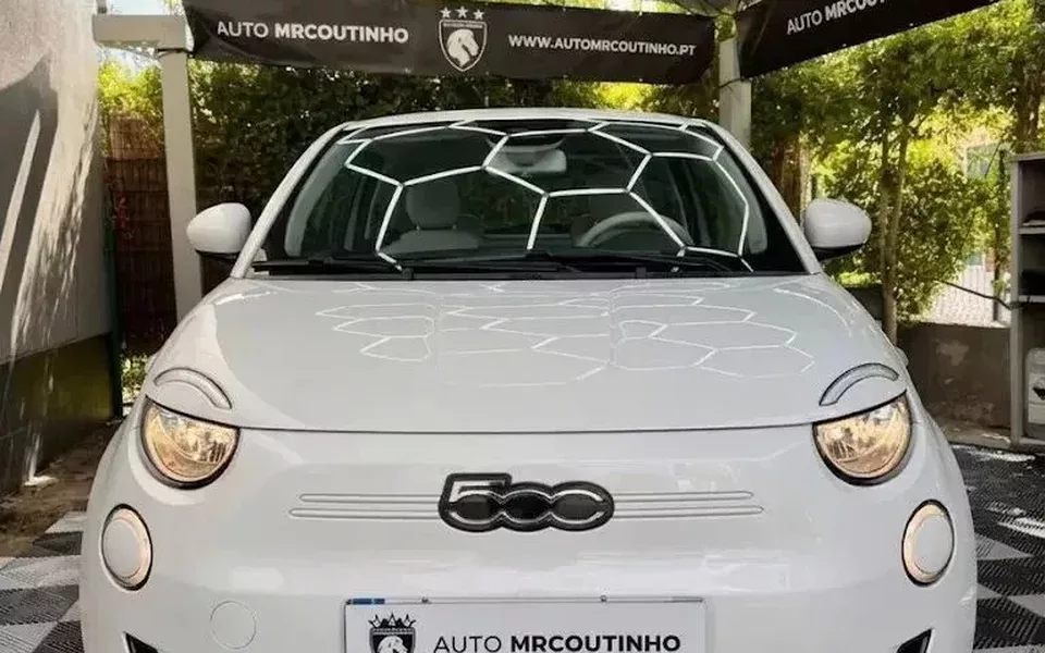 Fiat 500e 23,8kWh