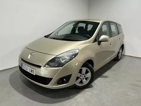 RENAULT Scénic Grand Scénic 1.5dCi Expression 5pl. - 6498€ en Almendralejo