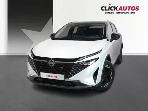 NISSAN Qashqai 1.5 e-Power 190CV N-Connecta