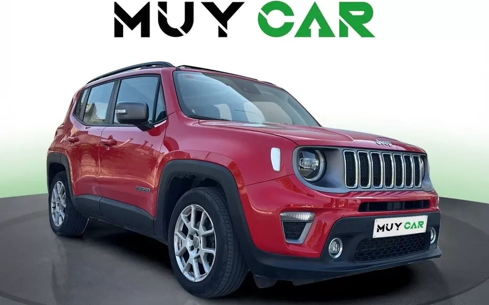 JEEP Renegade Renegade 1.0 Limited 4x2