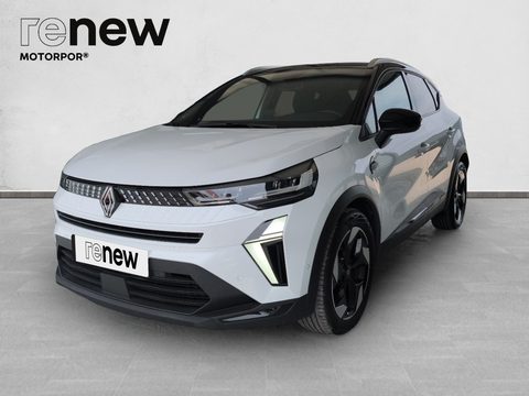 Renault Captur - Motorpor