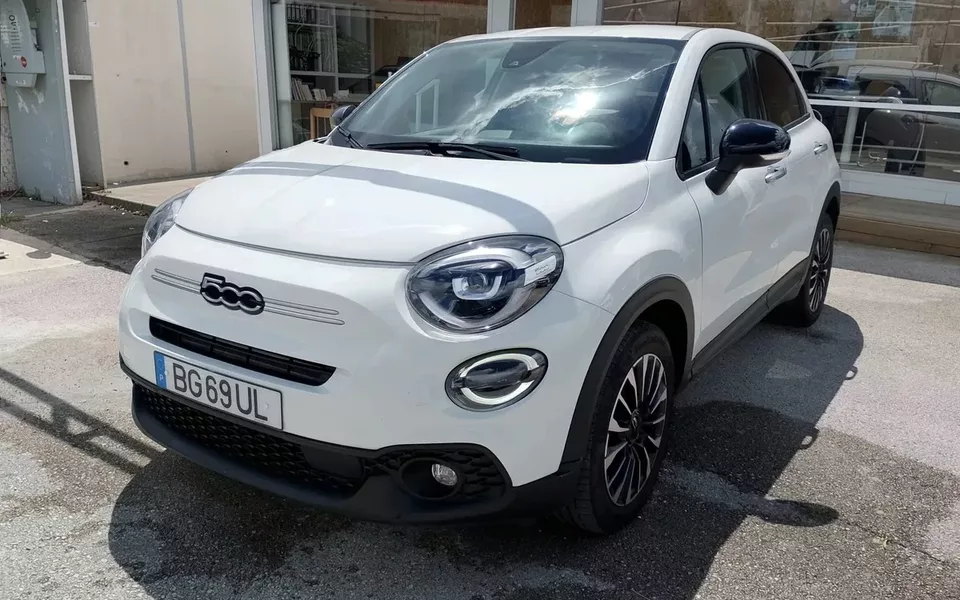 Fiat 500X