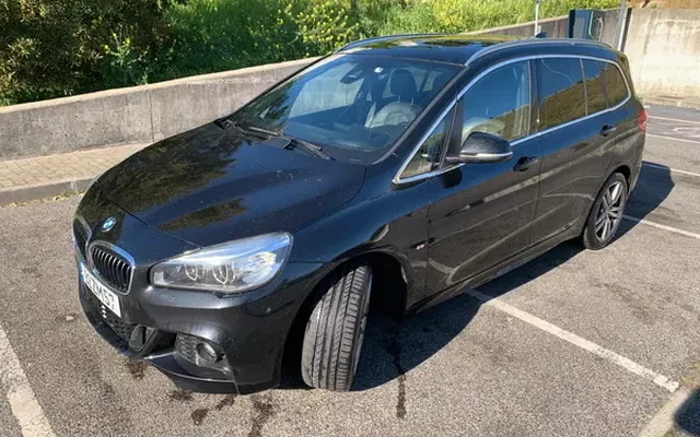 BMW 216 Gran Tourer 2015 d Pack M