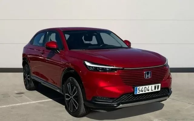 HONDA HR-V 1.5 I-MMD HEV ADVANCE CVT 131 5P