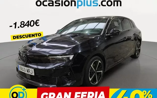 OPEL Astra Astra 1.5D DTH S/S GS Aut. 130 - 19950€ en Caceres