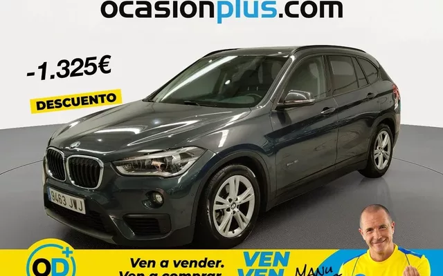 BMW X1 X1 sDrive 18iA