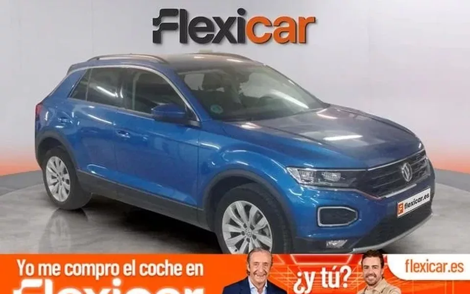 VOLKSWAGEN T-Roc T-Roc 1.5 TSI Advance