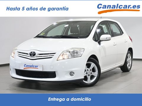 Toyota Auris 5p 1.4 D-4D Active ECO