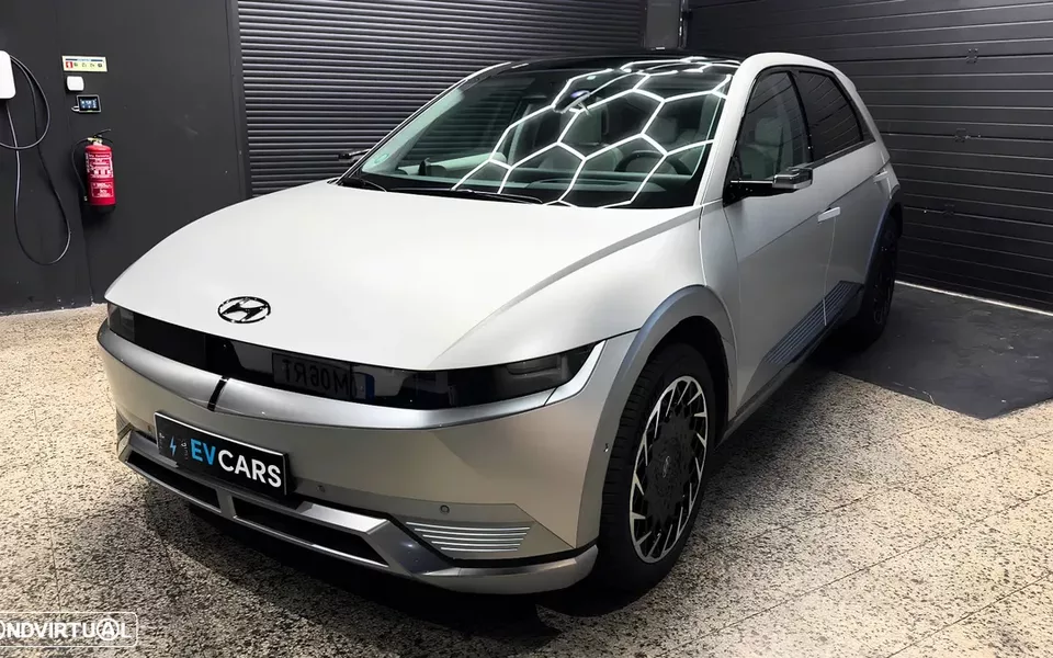 Hyundai Ioniq 5 77,4 kWh 4WD Uniq