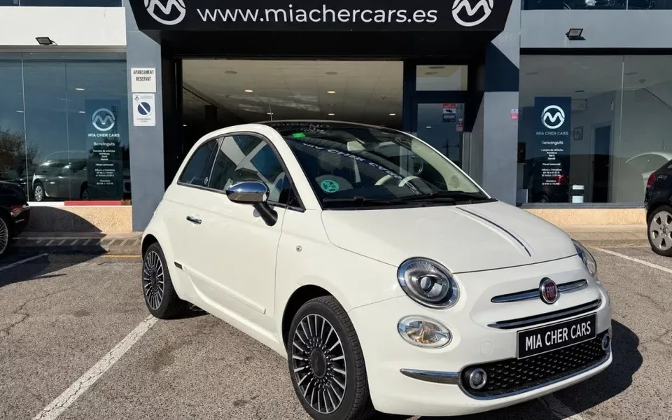 FIAT 500 500 1.2 Mirror