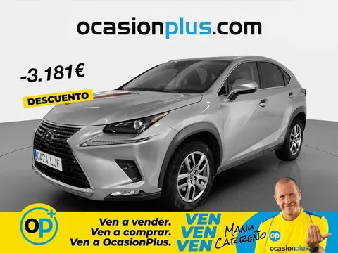 LEXUS NX NX 300h Executive Navigation 4WD