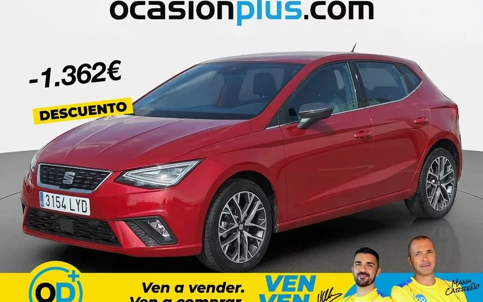 SEAT Ibiza Ibiza 1.0 TSI S&S Xcellence 110