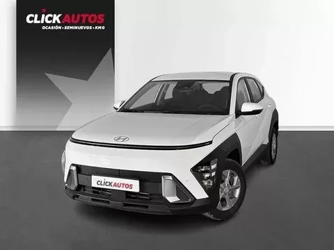 HYUNDAI Kona Kona HEV 1.6 GDI Maxx DT