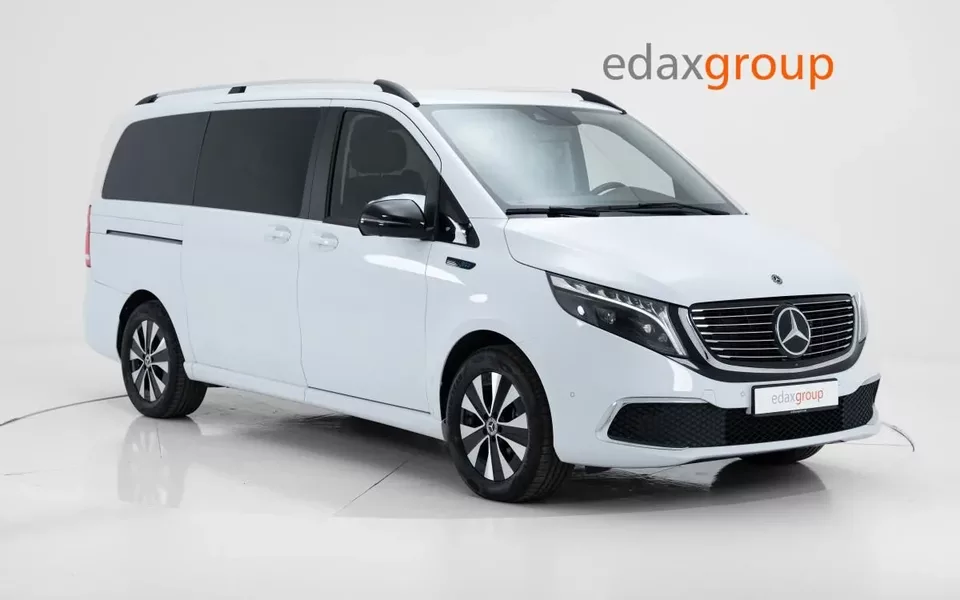 Mercedes-Benz EQV 300 Longa