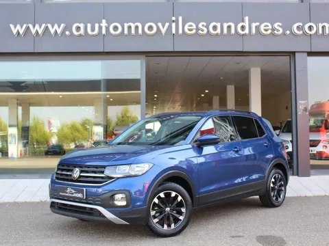 VOLKSWAGEN T-Cross T-Cross 1.0 TSI Advance 81kW