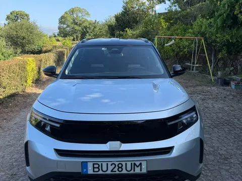 Opel Frontera 1.2 Hybrid Edition eDCT