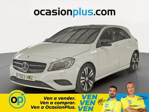 MERCEDES-BENZ Clase A A 200CDI BE Style