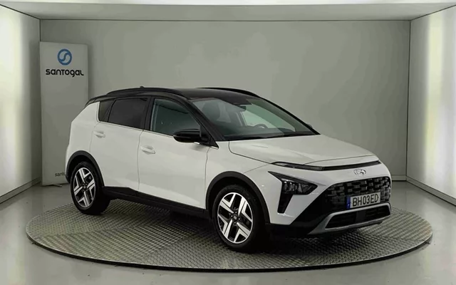 HYUNDAI - Bayon - Bayon 1.0 T-GDi Premium (TT) DCT