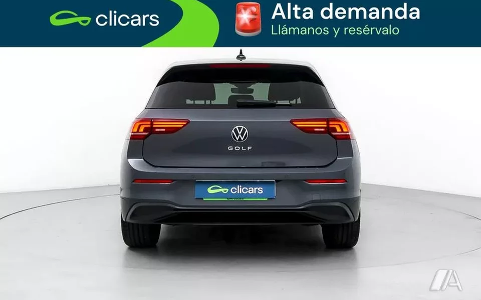 VOLKSWAGEN Golf 1.5 TSI Más 85kW