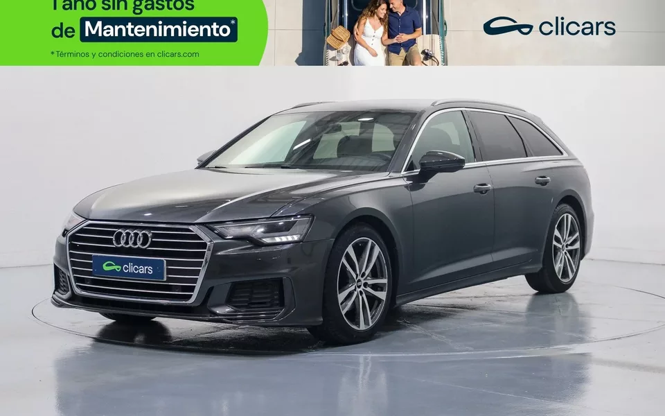 AUDI A6 A6 Avant 40 TDI S line S tronic