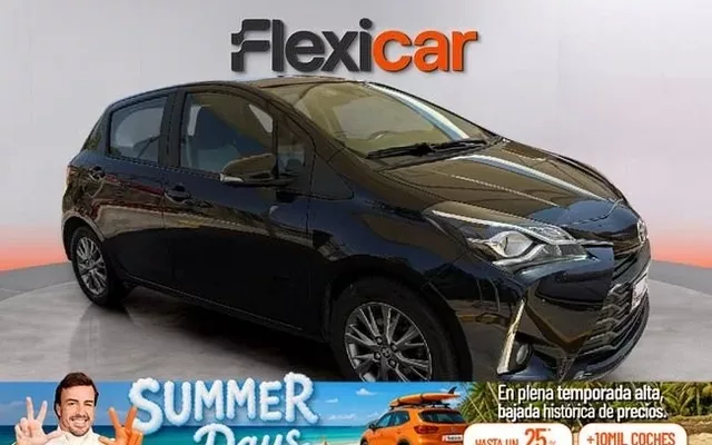 TOYOTA Yaris Yaris 1.5 Active