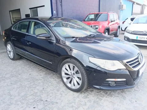 VOLKSWAGEN Passat CC Passat CC 2.0TDI BlueTDI