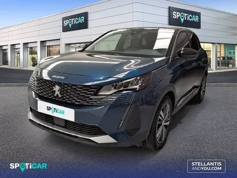 PEUGEOT 3008 1.2 PureTech 96KW S&S EAT8 Allure Pack
