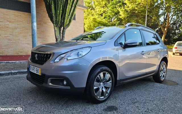 Peugeot 2008 1.6 BlueHDi Allure