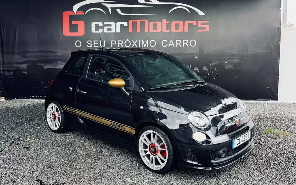 Abarth 500 1.4 16V