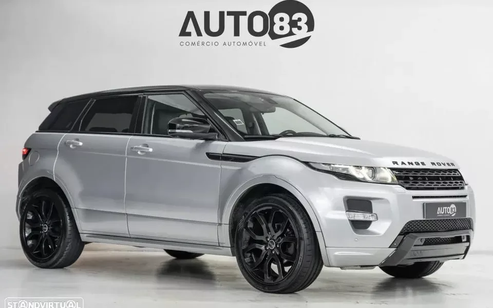 Land Rover Range Rover Evoque 2.2 TD4 Pure Auto