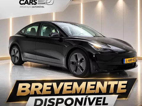 Tesla Model 3 Standard Range Plus RWD