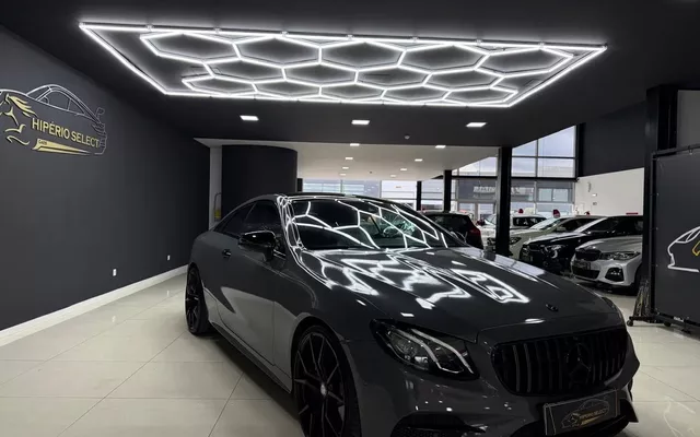 Mercedes-Benz E 220 d Coupe 9G-TRONIC AMG Line