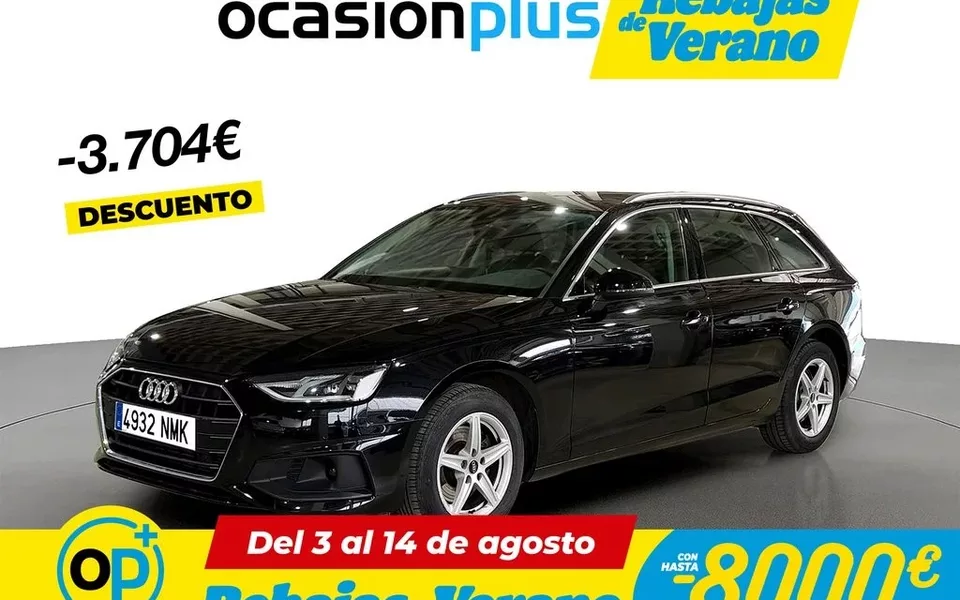 AUDI A4 A4 Avant 35 TFSI Advanced S tronic 110kW