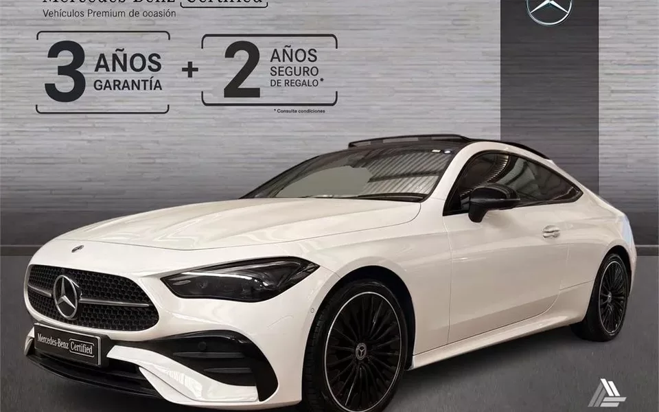 MERCEDES-BENZ Clase CLE CLE CLE 220 d Coupé