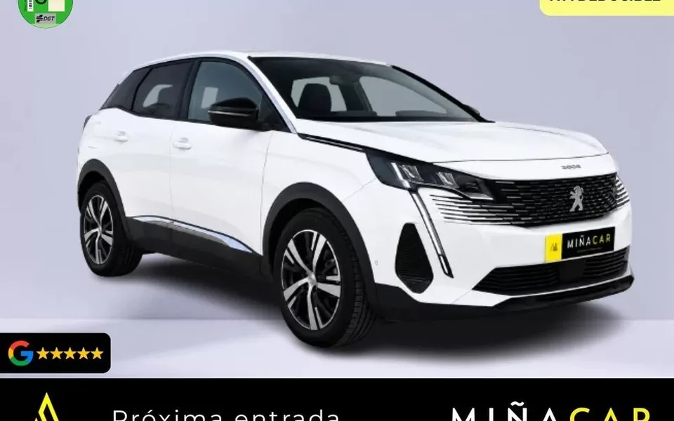 PEUGEOT 3008 1.2 PureTech 96KW S&S Active Pack