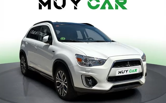 MITSUBISHI ASX ASX 160DI-D Motion 4WD