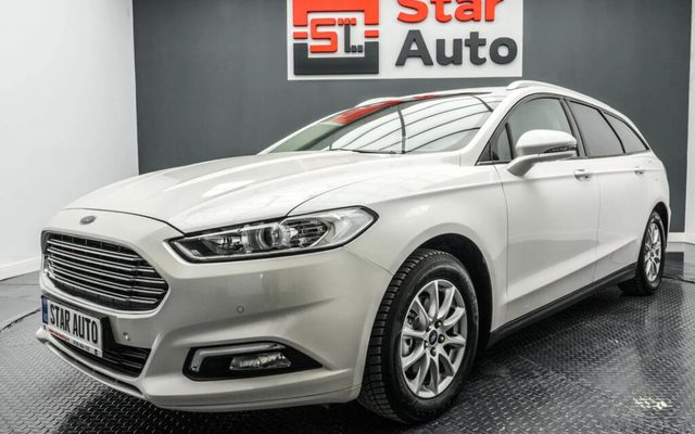 Ford Mondeo, 2019, 150 CP, 140.000 KM, Automata